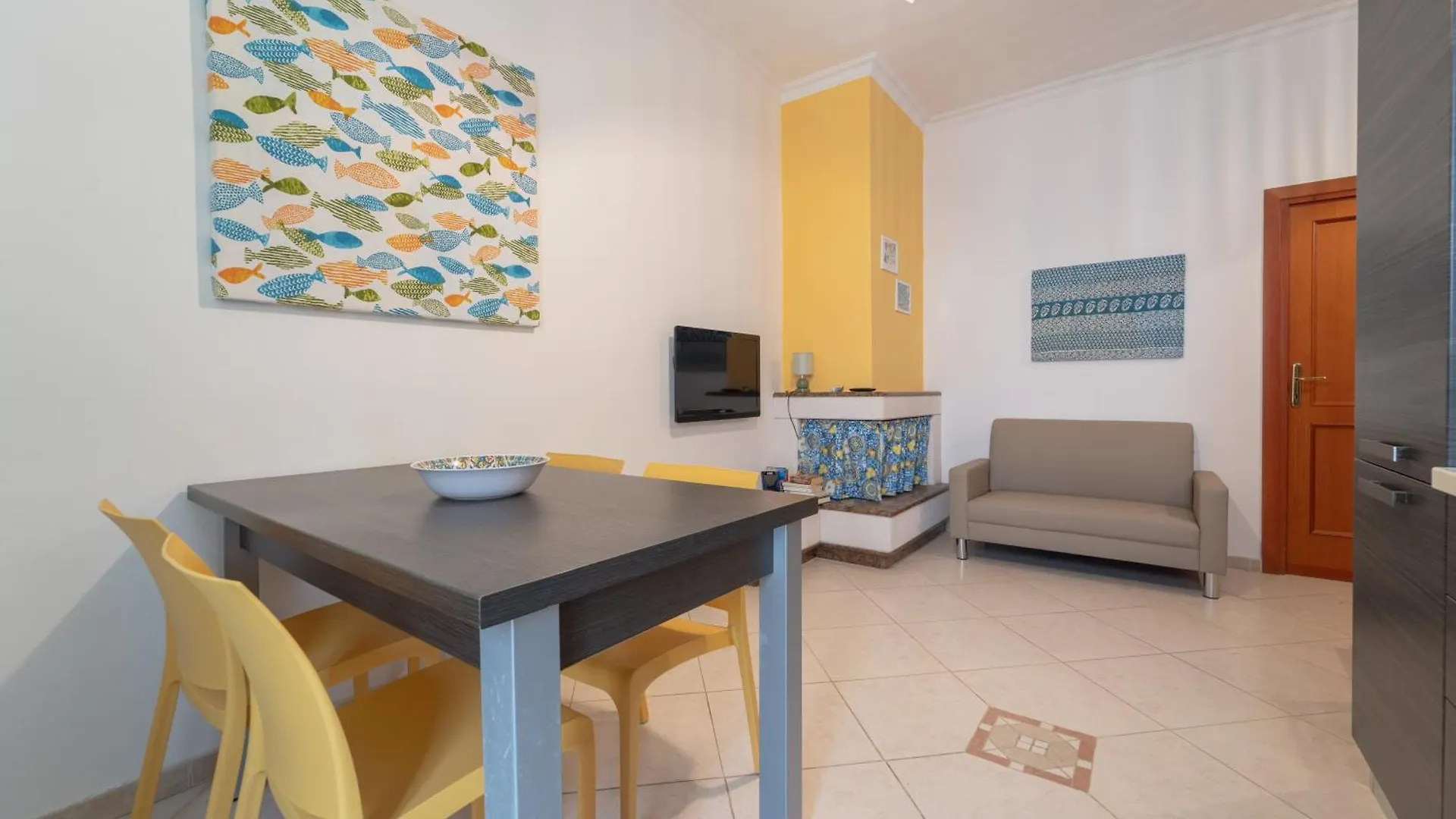 Casa Sea Breeze Apartment Alghero